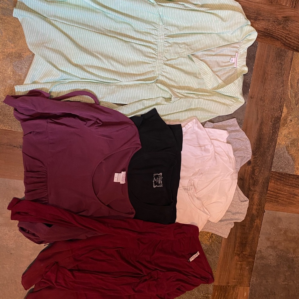 Maternity lot